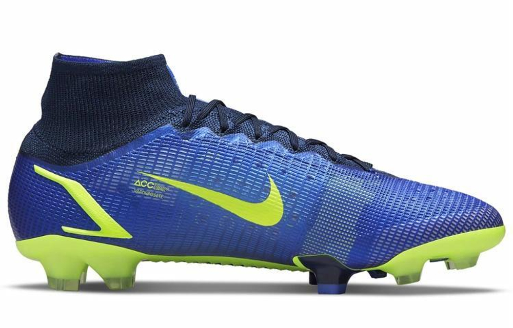 Кроссовки Nike Mercurial Superfly 8 Elite Fg
