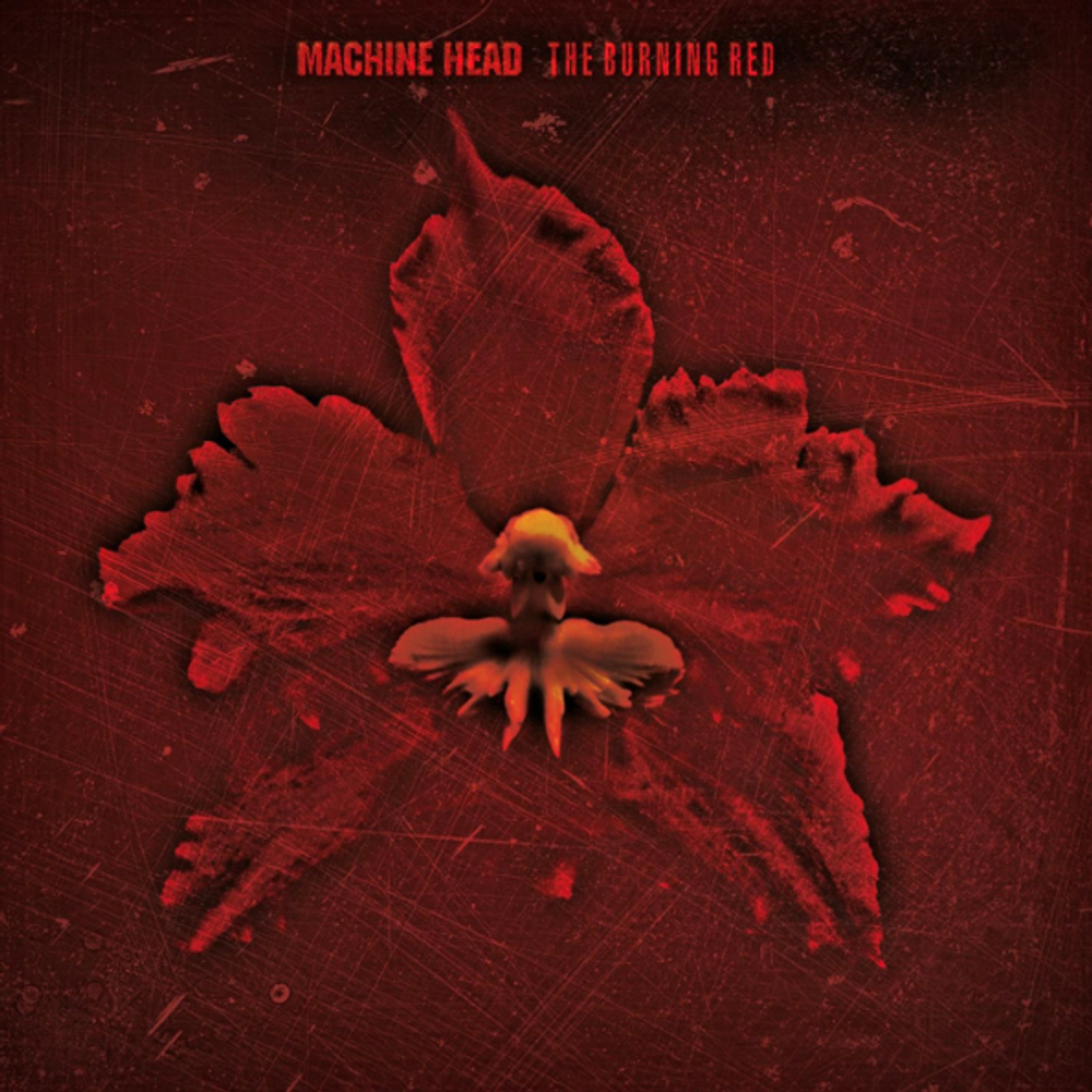 Machine Head / The Burning Red (CD)