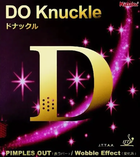 Nittaku DO Knuckle