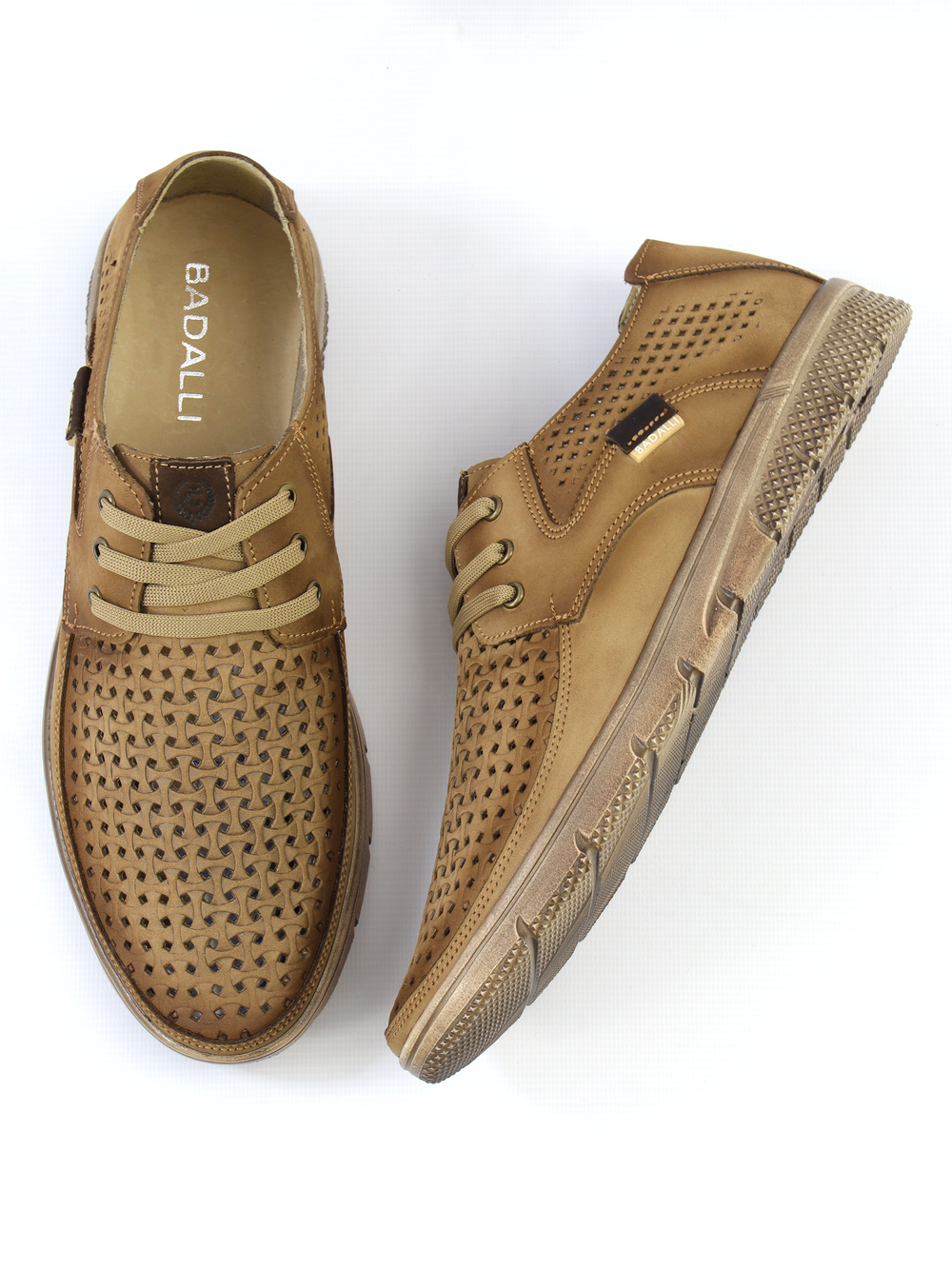 Полуботинки мужские P917-2U