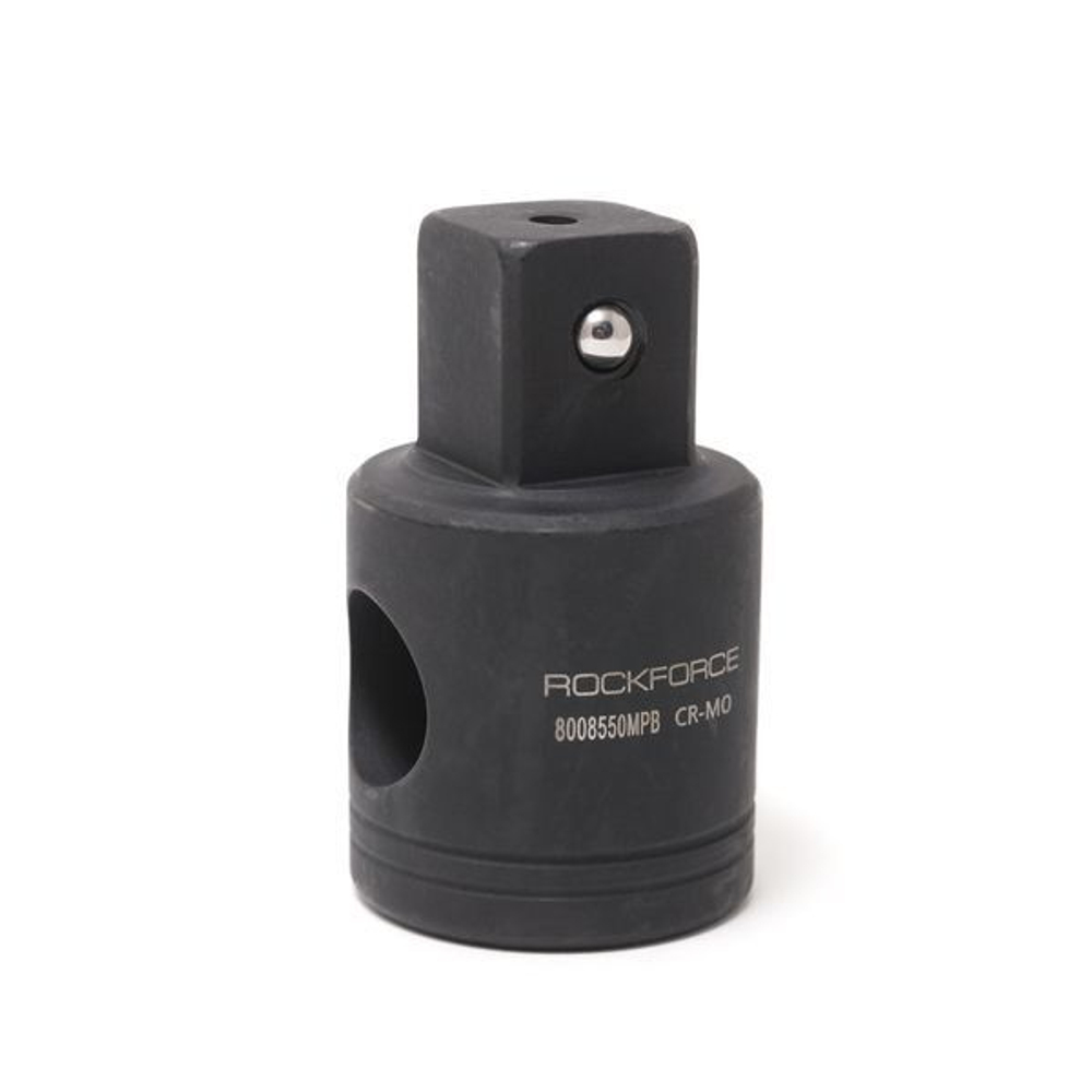 Адаптер под вороток 1'' RockForce##Rock FORCE RF-8008550MPB