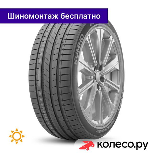 PS72 Ecsta Sport 245/50 R18 104Y