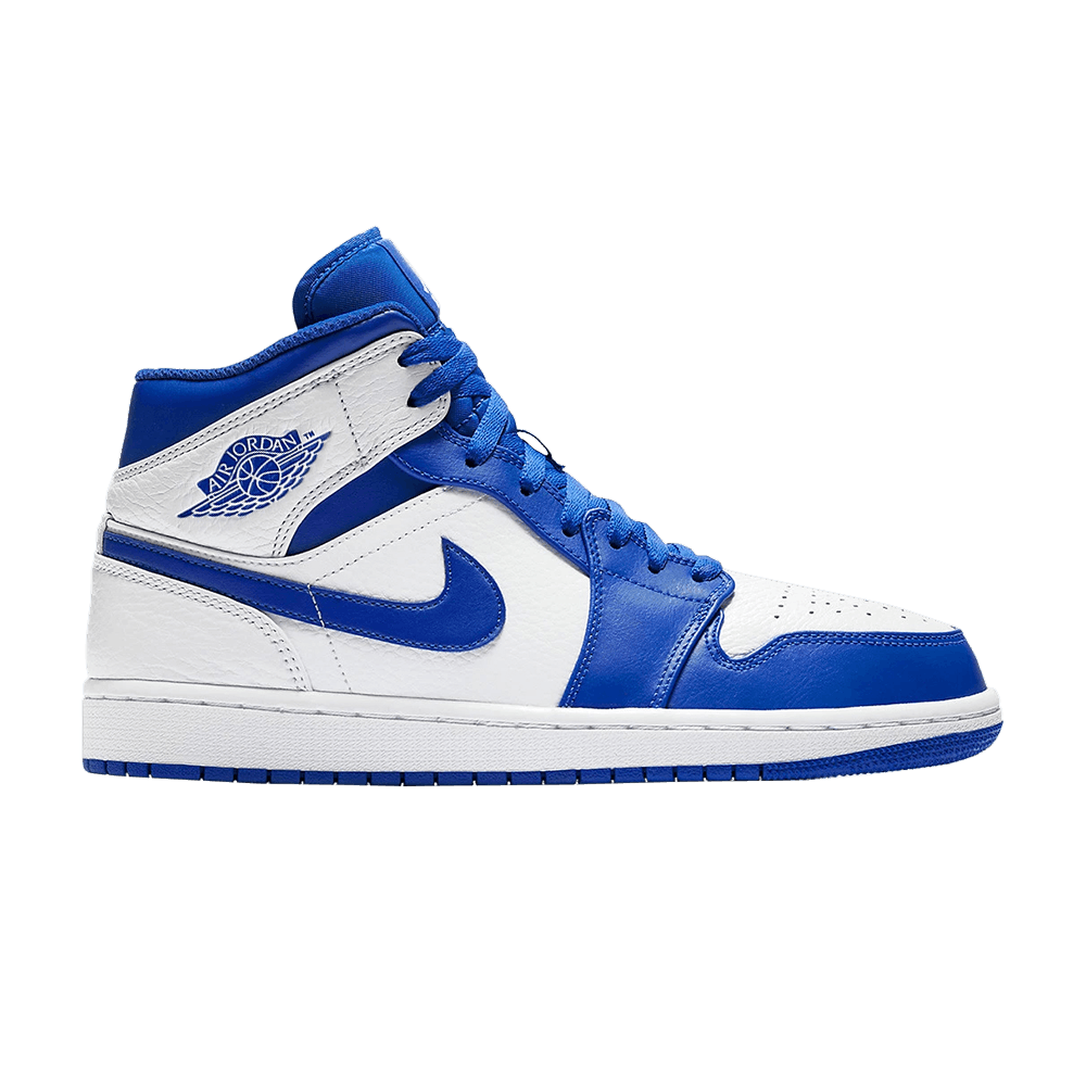 Кроссовки Jordan Air Jordan 1 Mid "Hyper Royal"