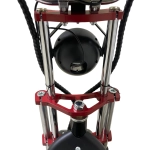 Электроскутер Wolong C3 PRO