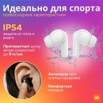 Наушники беспроводные Xiaomi Redmi Buds 5 Pro Global (M2317E1) Blue