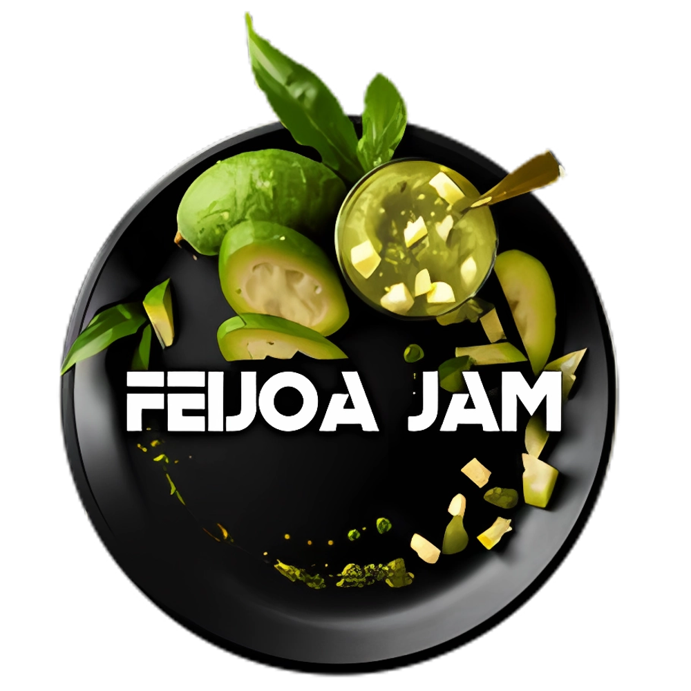 Black Burn cz - Feijoa Jam (25g)