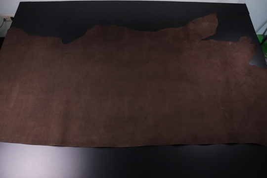 1,5-1,8 Юфть коричневая + плита слон 194дм² (КЛ)