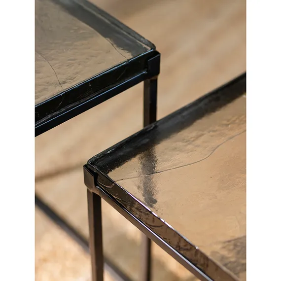 Столик журнальный Mayen Frosted, 50х41х53 см