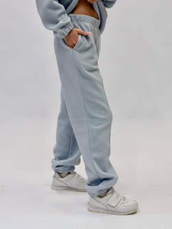 Костюм (джемпер+брюки) флисовый для девочки 11-18 лет