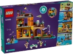 Конструктор LEGO Friends 42626 Водные виды спорта в летнем лагере