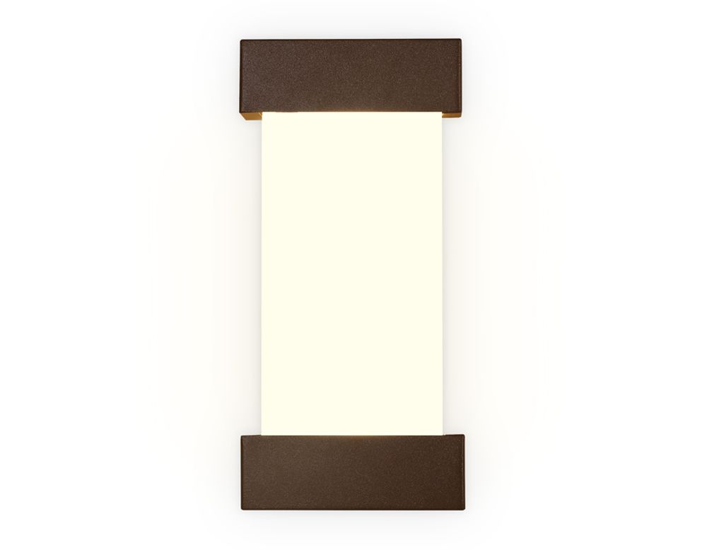 Ambrella Настенный светодиодный светильник с акрилом Wall FW205