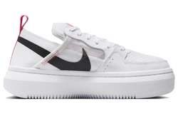 Женские кроссовки Nike Court Vision Alta 'White Black Coral' CW6536-103