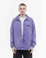 Купить Куртка Anteater SS24 Coach Jacket Velvet Violet Куртка Anteater SS24 Coach Jacket Velvet Violet