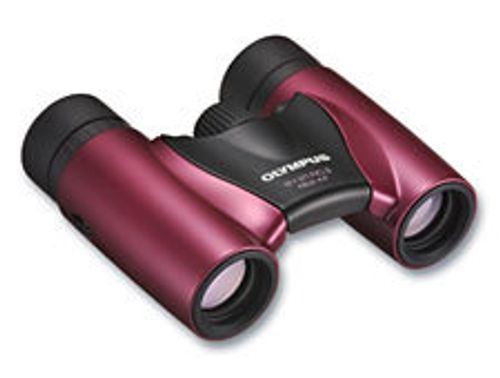Бинокль Olympus 8x21 RC II цвет: magenta