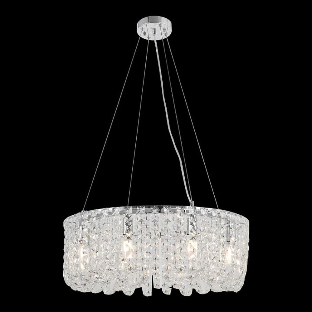 Подвесная люстра Lussole Starr LSP-6020