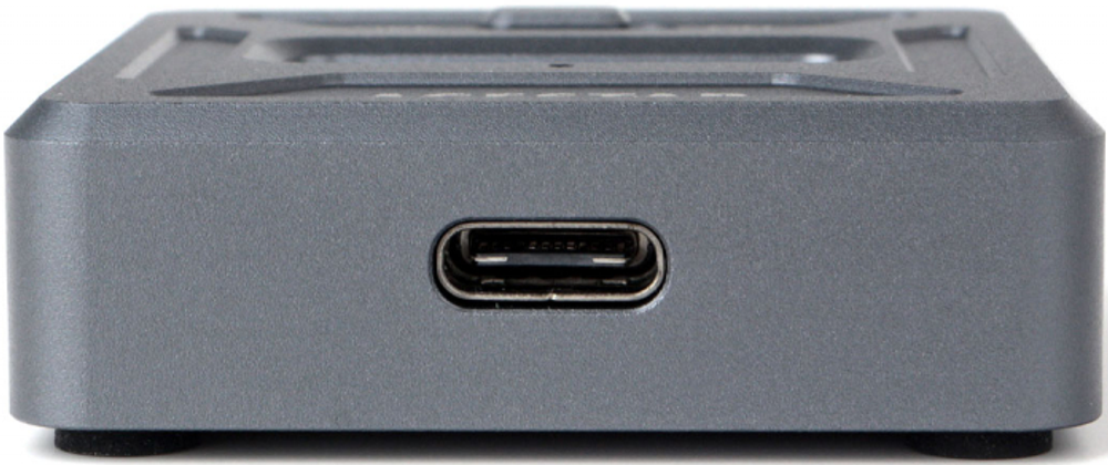 Док-станция  AgeStar 31CBNV1C (GRAY)