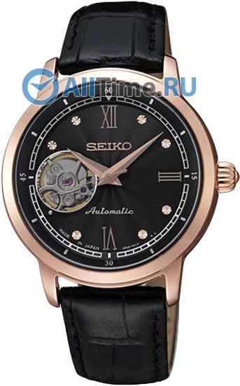 Мужские японские наручные часы Seiko SSA126J1