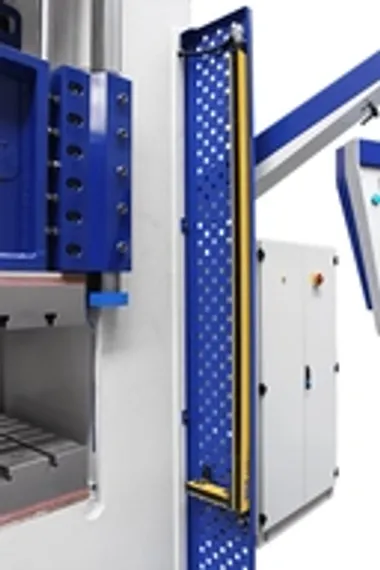 Клещи для точечной контактной сварки TECNA 3322/380