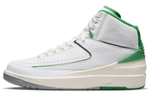 Кроссовки Jordan Air Jordan 2 "Lucky Green"