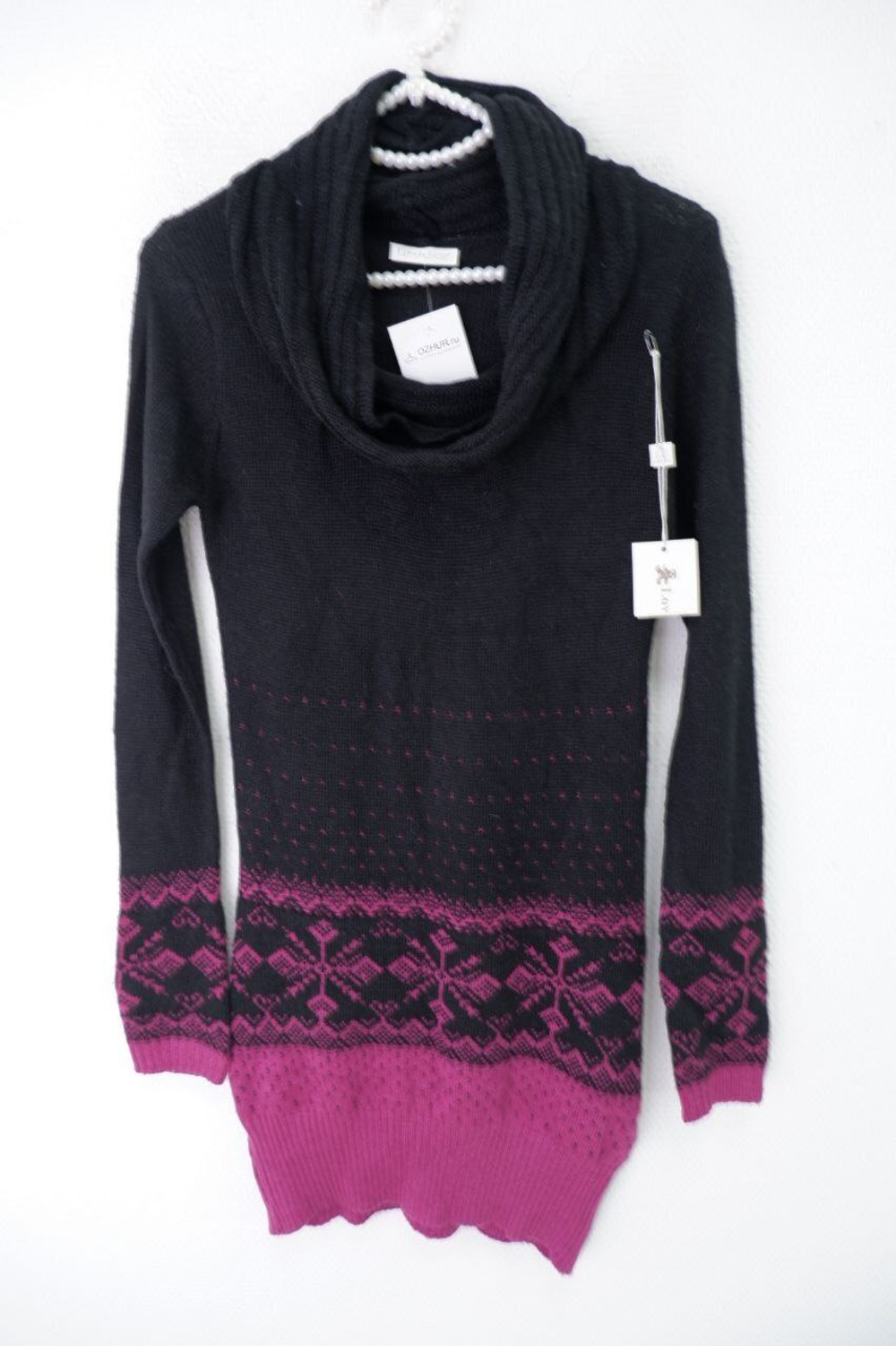 Платье Lovely Bear вязаное 44 размер, новое