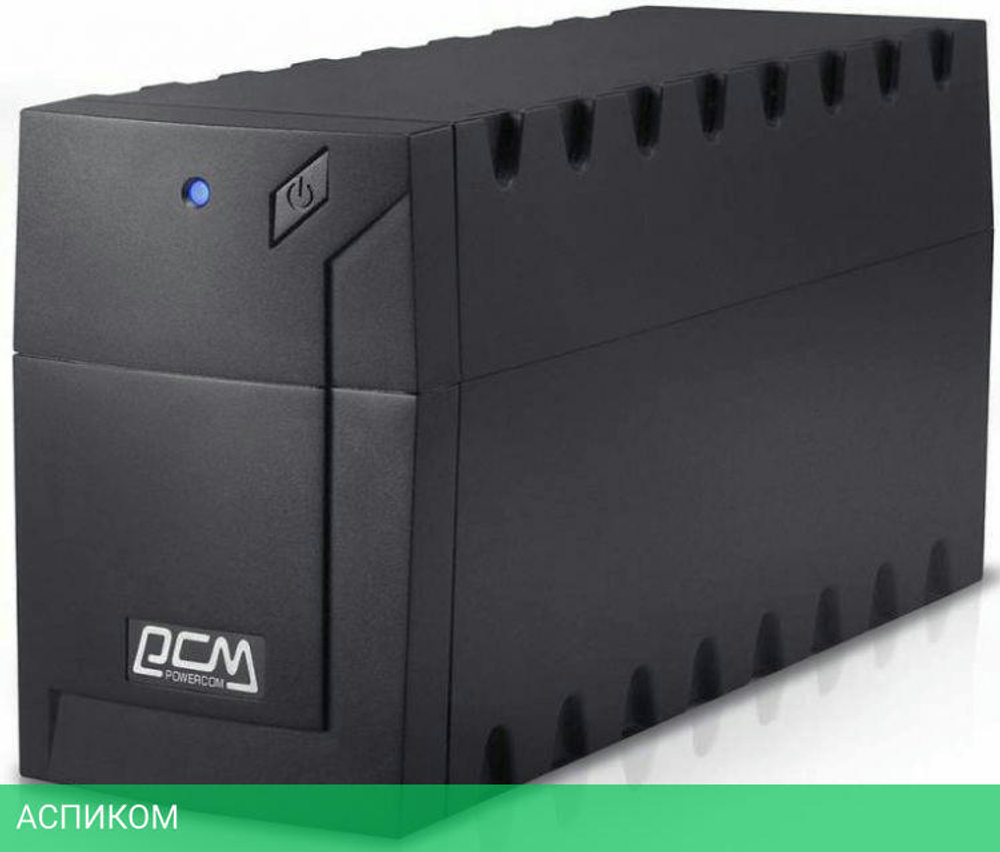 Источник бесперебойного питания PowerCom RPT-600A