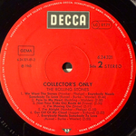 The Rolling Stones ‎– Collector's Only (Германия 1980г.)Т