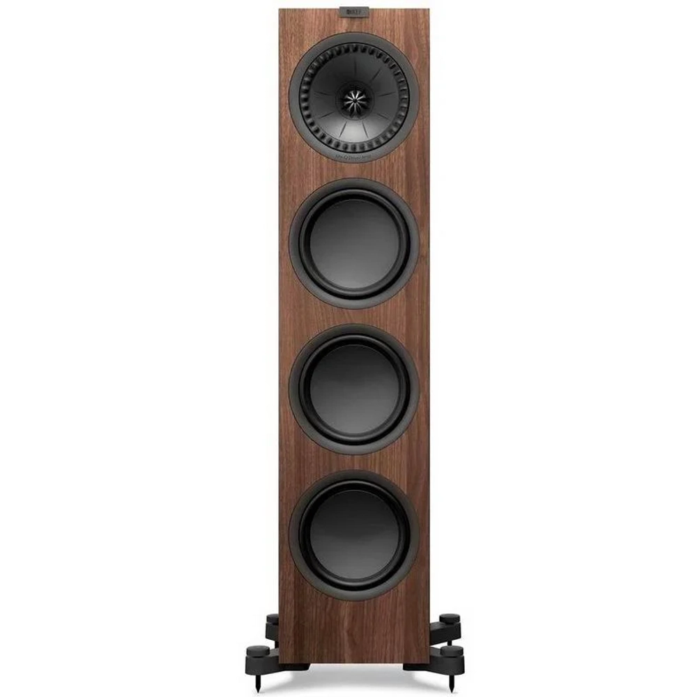 KEF Q950 Walnut — напольная пассивная акустическая система (пара)