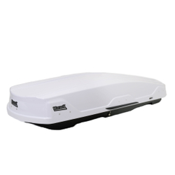 Автобокс Way box Cobra 520 белый. Размер 215*85*40 см.