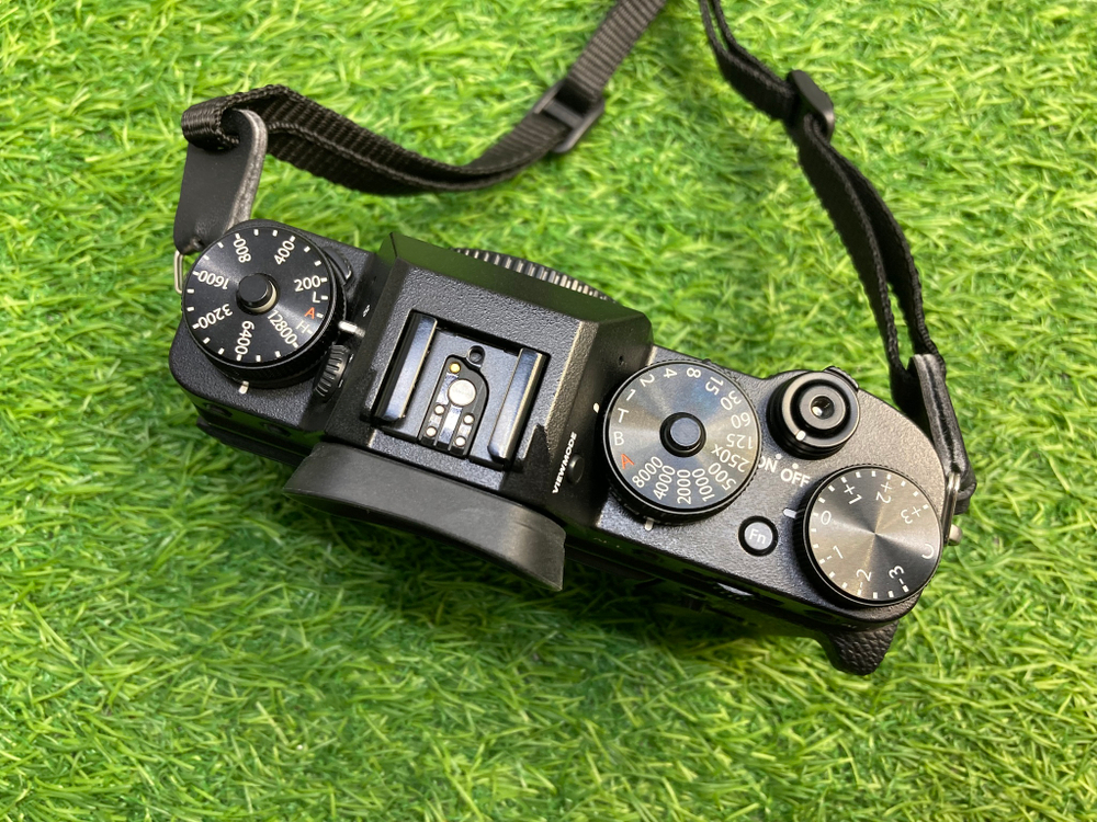 Fujifilm X-T2 (16.500 кадров) Покупка/Продажа
