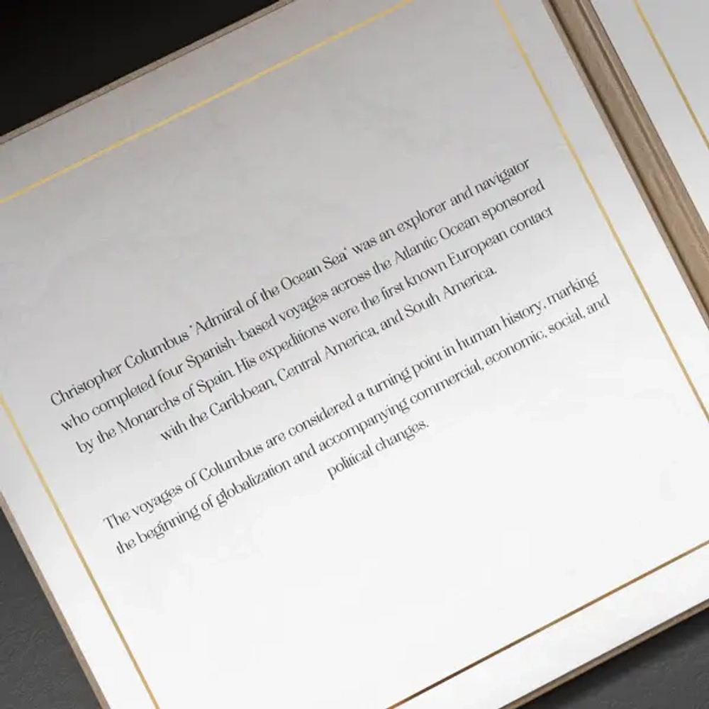 Columbus Роллер-ручка