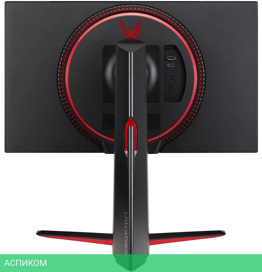 Монитор LG 23.8" UltraGear 24GN65R-B