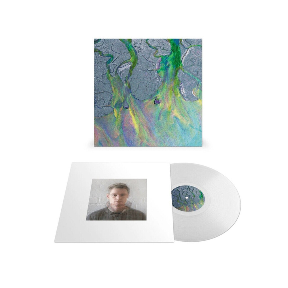 alt-J - An Awesome Wave - White LP