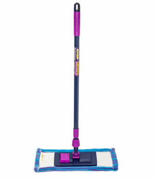 Швабра для пола Телескопическая с МОП-насадкой СА-958