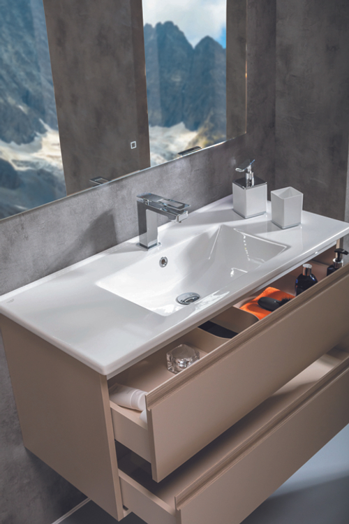 Armadi Art Тумба CAPOLDA 100 latte