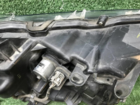 Битая Фара левая Toyota LC Prado 150 (17-нв) LED