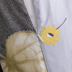 Комплект постельного белья Делюкс Сатин 100% хлопок на резинке LR451