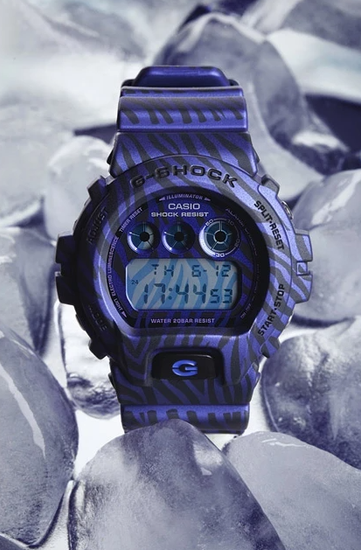 Casio DW-6900ZB-2E
