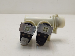 IWUB4085CIS кт59 Клапан подачи воды для стиральной машины Indesit W16001667805 б/у