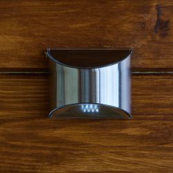 USL-F-150-МТ090 SUPERBRIGHT Садовый светильник на солнечной батарее. 4 светодиода. Белый свет. 1xАА Ni-Mh аккумулятор в-к. IP44. TM Uniel.