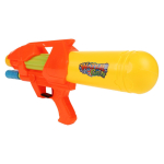 Водный пистолет 38,5см. микс, пакет 77103