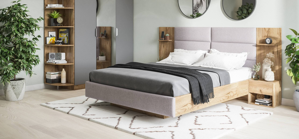 Тумба БОСС ЛОФТ Крафт табачный (последний экземпляр)