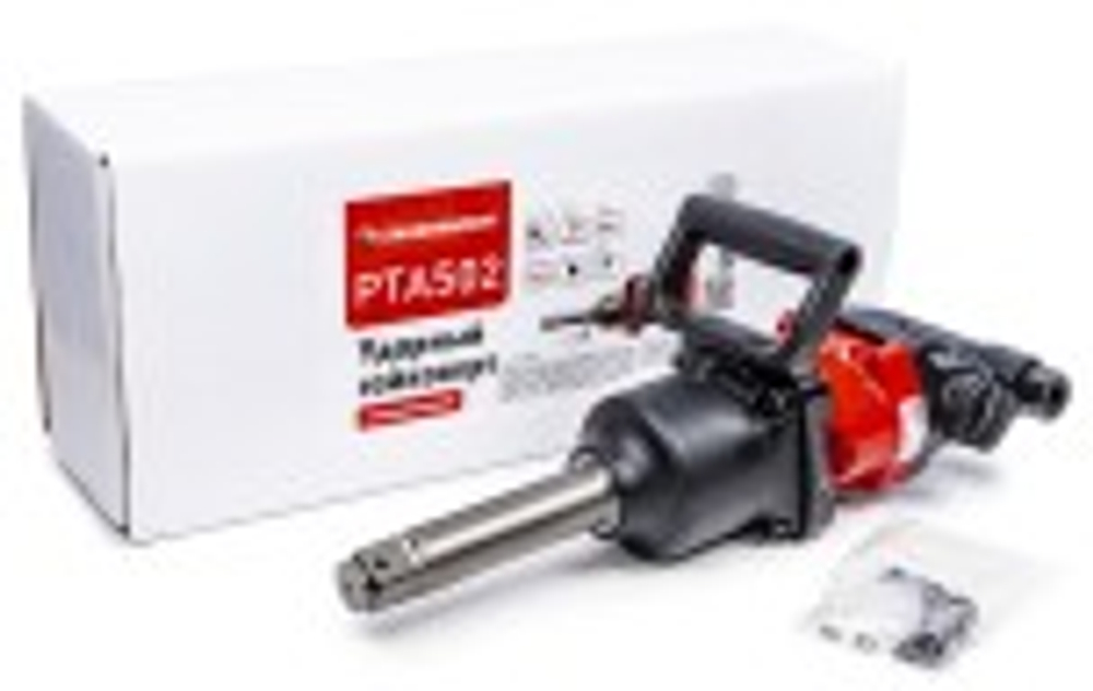 Гайковерт пневматический  СТАНКОИМПОРТ PTA502 ударный 1"   2500Нм
