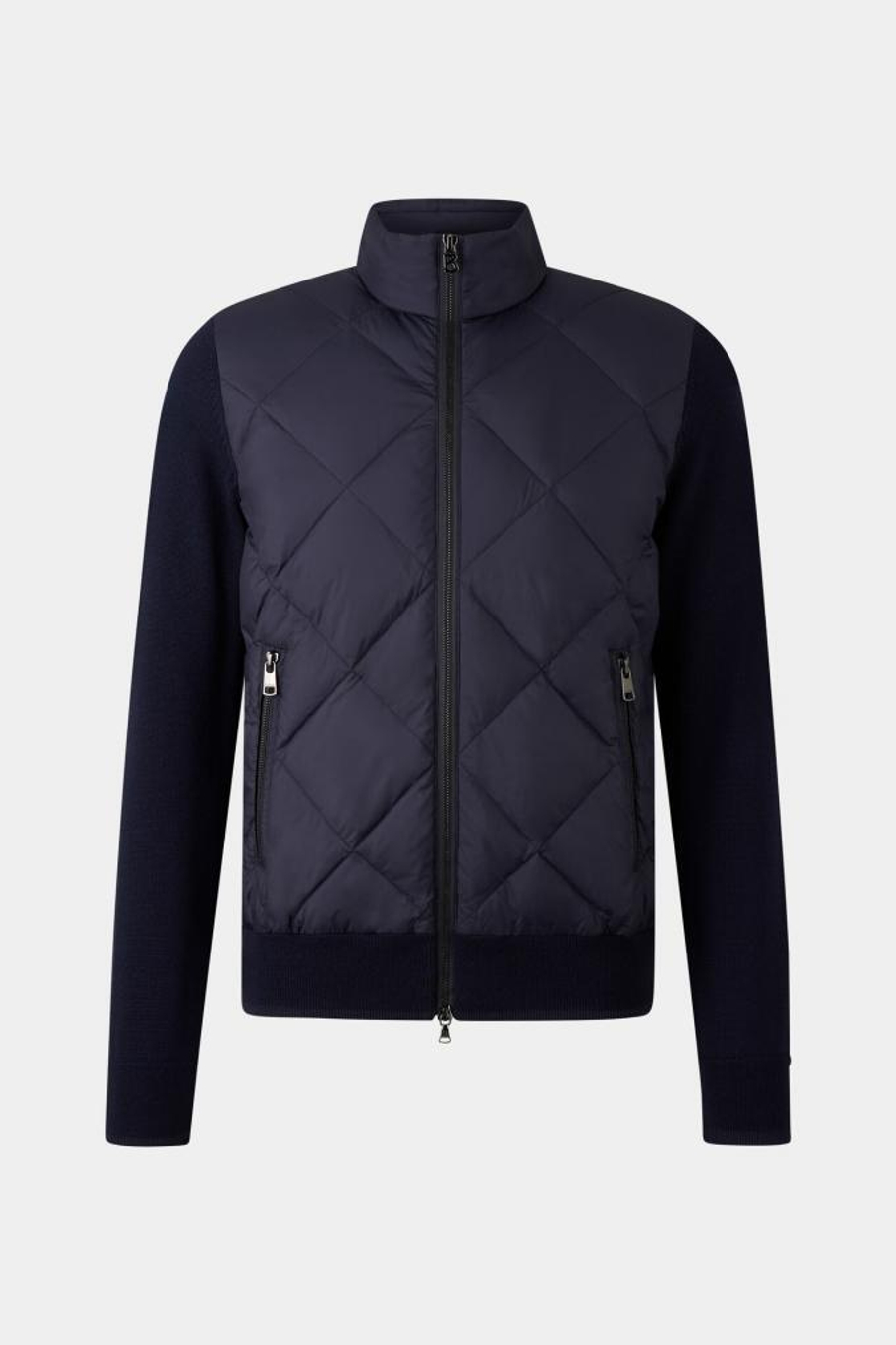 Куртка BOGNER ZISCO-D2 в синем цвете