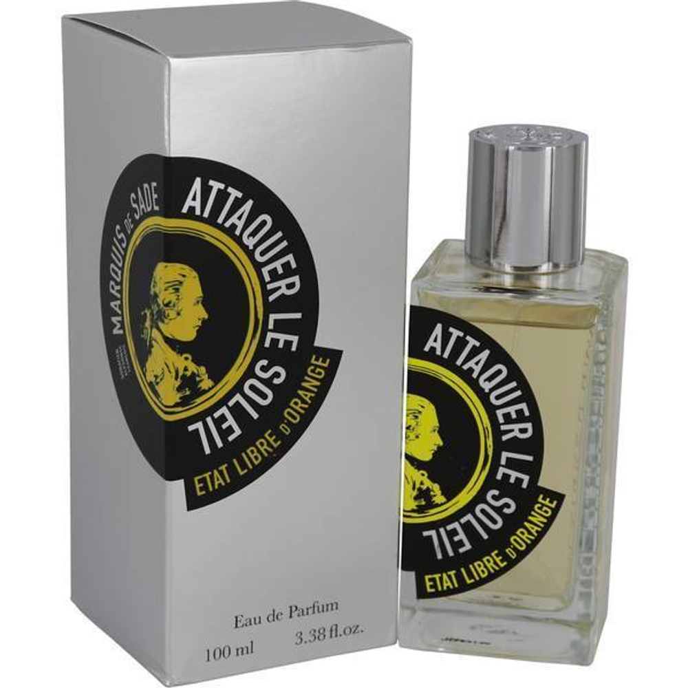 Etat Libre d`Orange Attaquer le Soleil Marquis de Sade EDP