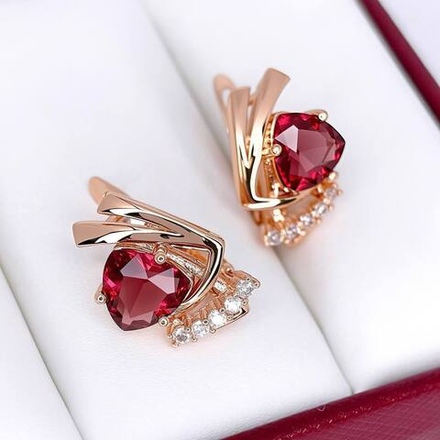 Серьги Fallon - арт032