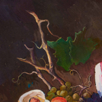 «Натюрморт с арбузом»