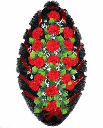 Недорогие (эконом) венки