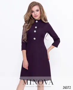 Платье 8594-марсала Minova