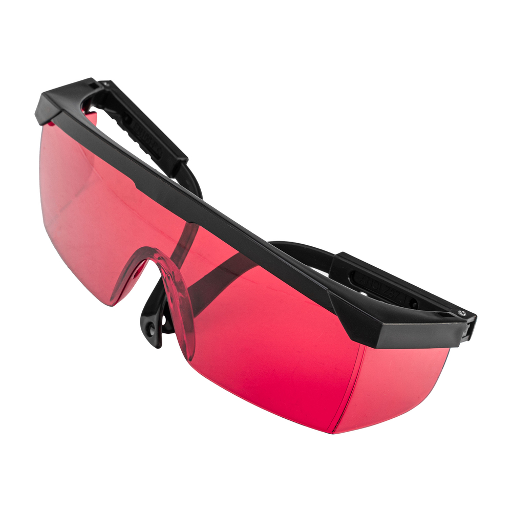 Лазерный уровень CRX-30R, 30 м, красный луч, батарейки, резьба 5/8"// MTX