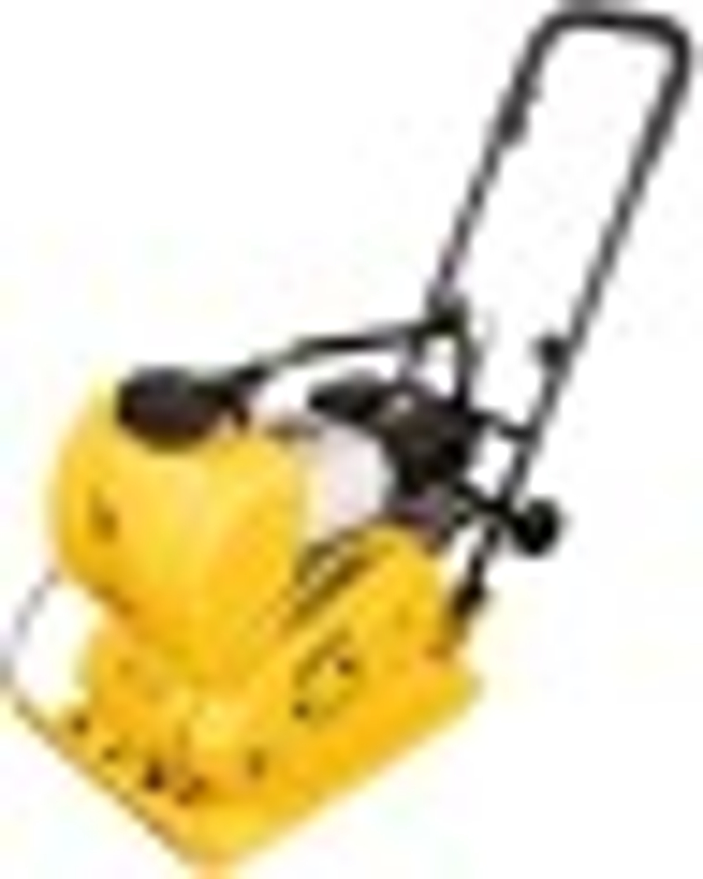 Виброплита VEKTOR VPG-90E колеса, бак 3261